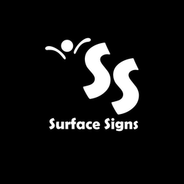 SS SURFACE SIGNS trademark