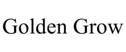 GOLDEN GROW trademark