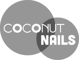 COCONUT NAILS trademark