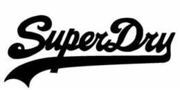 SUPERDRY trademark
