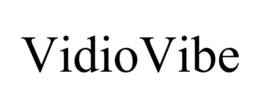 VIDIOVIBE trademark