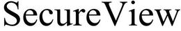 SECUREVIEW trademark