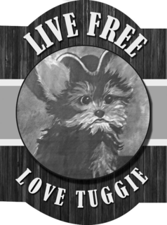 LIVE FREE LOVE TUGGIE trademark