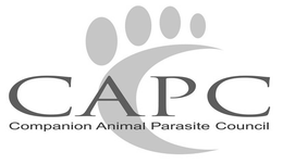 CAPC COMPANION ANIMAL PARASITE COUNCIL trademark