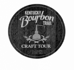 KENTUCKY BOURBON TRAIL CRAFT TOUR trademark