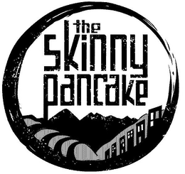 THE SKINNY PANCAKE trademark