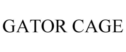 GATOR CAGE trademark