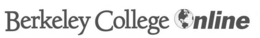 BERKELEY COLLEGE ONLINE trademark