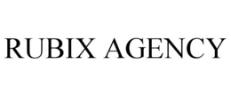 RUBIX AGENCY trademark