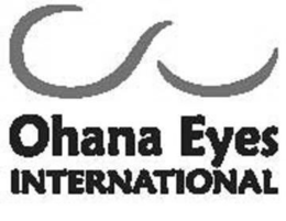 OHANA EYES INTERNATIONAL trademark