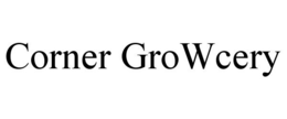 CORNER GROWCERY trademark