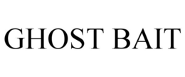 GHOST BAIT trademark