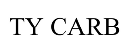 TY CARB trademark