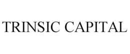 TRINSIC CAPITAL trademark