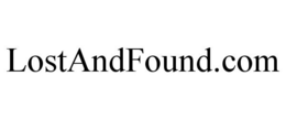 LOSTANDFOUND.COM trademark