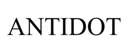 ANTIDOT trademark