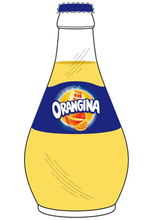 ORANGINA trademark