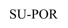 SU-POR trademark