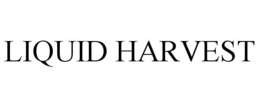 LIQUID HARVEST trademark