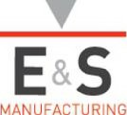 E & S MANUFACTURING trademark