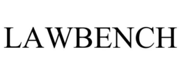 LAWBENCH trademark