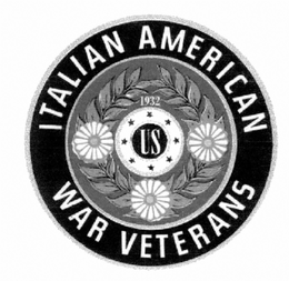 ITALIAN AMERICAN WAR VETERANS 1932 US trademark