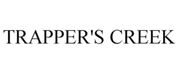 TRAPPER'S CREEK trademark