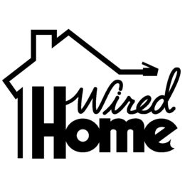 WIRED HOME trademark