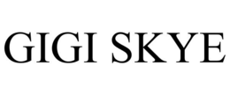 GIGI SKYE trademark