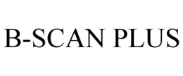 B-SCAN PLUS trademark