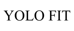 YOLO FIT trademark