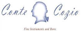 CONTE COZIO FINE INSTRUMENTS AND BOWS trademark