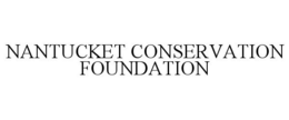 NANTUCKET CONSERVATION FOUNDATION trademark