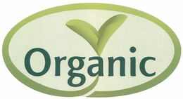 ORGANIC trademark