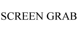 SCREEN GRAB trademark
