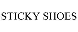 STICKY SHOES trademark