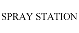 SPRAY STATION trademark