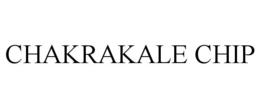 CHAKRAKALE CHIP trademark