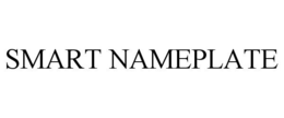 SMART NAMEPLATE trademark
