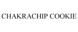 CHAKRACHIP COOKIE trademark