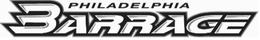 PHILADELPHIA BARRAGE trademark