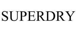 SUPERDRY trademark