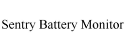 SENTRY BATTERY MONITOR trademark
