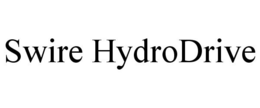 SWIRE HYDRODRIVE trademark