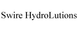 SWIRE HYDROLUTIONS trademark