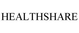 HEALTHSHARE trademark