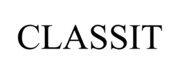 CLASSIT trademark
