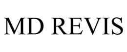 MD REVIS trademark