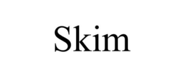 SKIM trademark