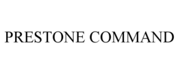 PRESTONE COMMAND trademark